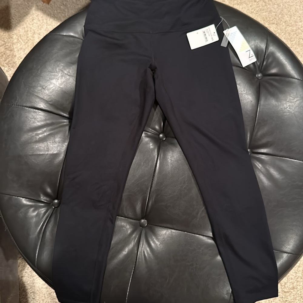 Black Leggings